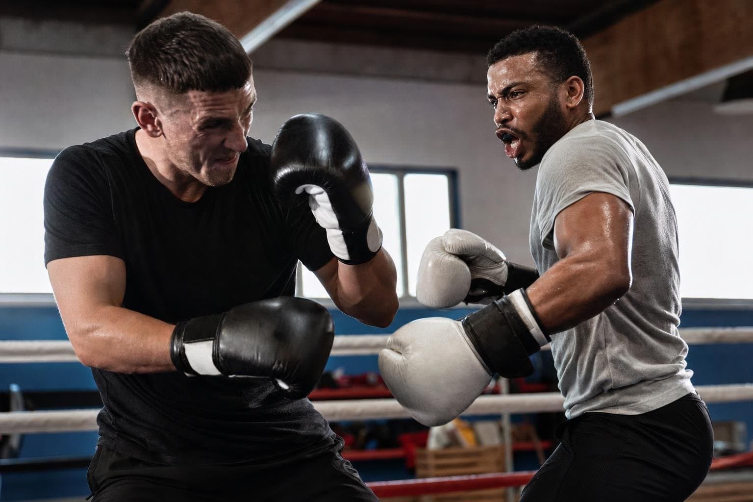 Boxen Training