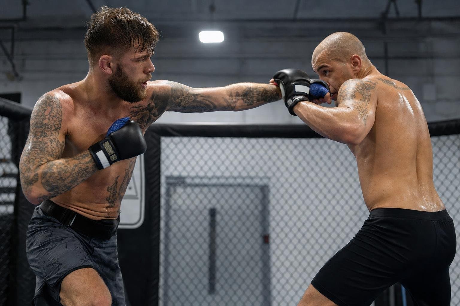 MMA Training