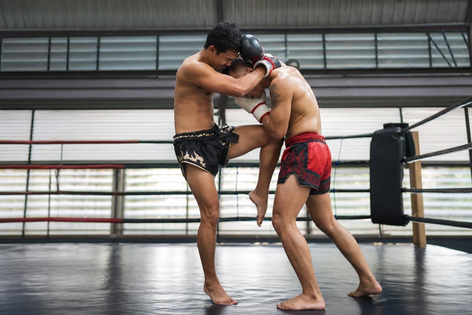 Muay Thai Training
